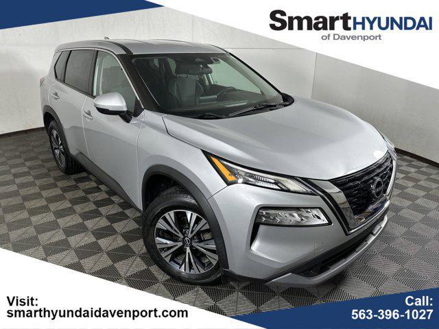 2022 nissan rogue sv