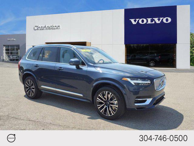 2025 volvo xc90 plug-in hybrid plus