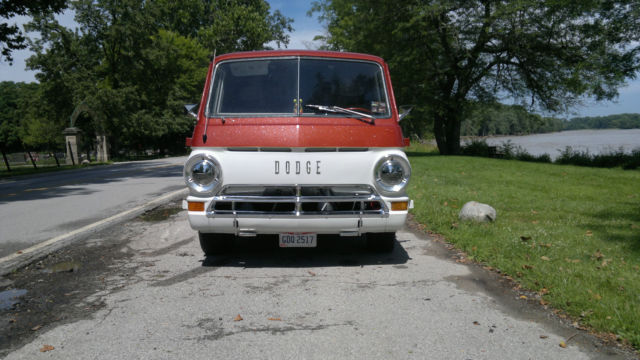 1968 dodge a108 van