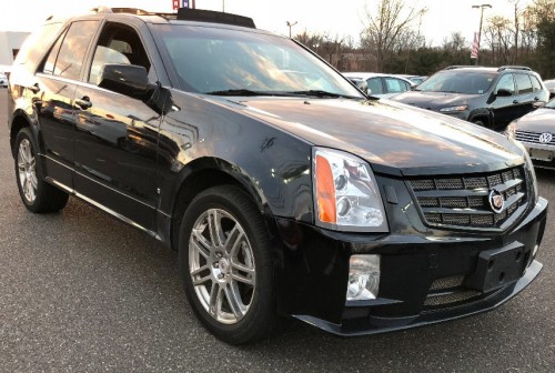 2008 cadillac srx for sale in new jersey by owner