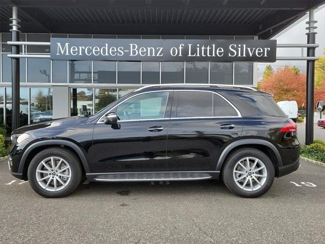 2024 mercedes-benz gle 450 4matic