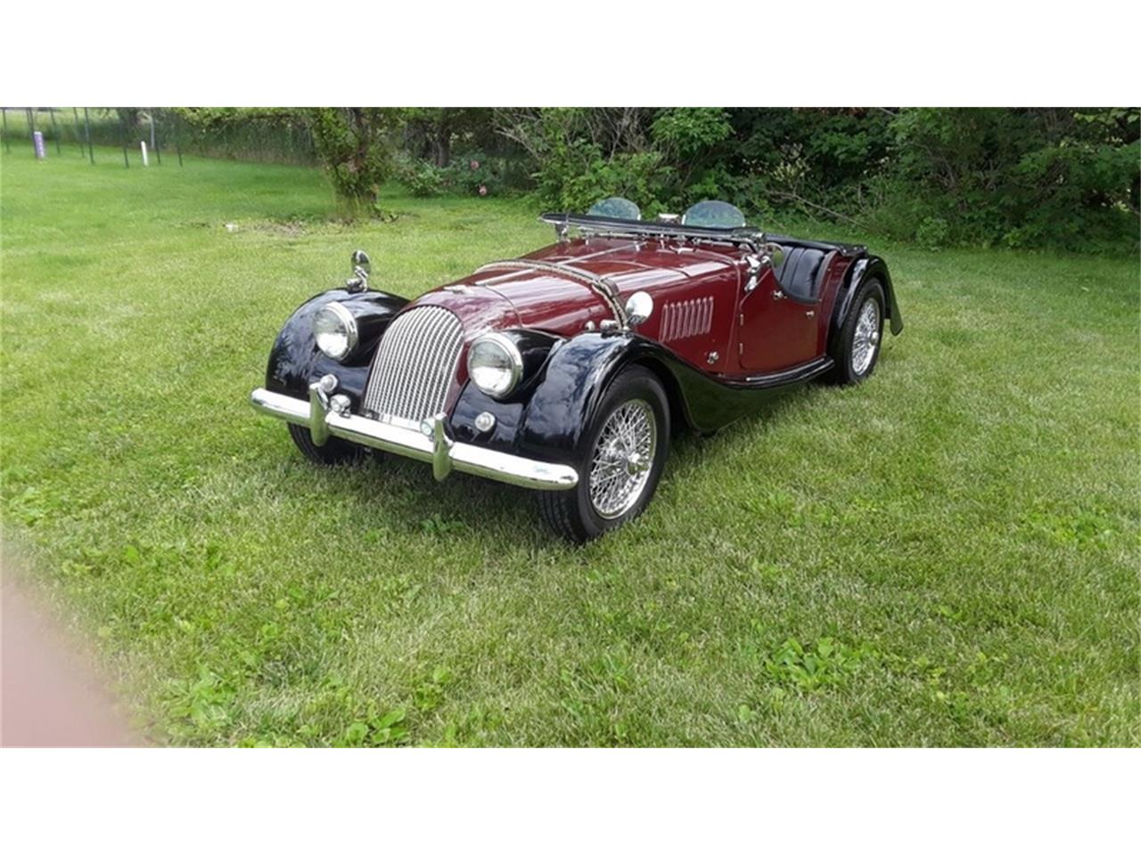 1964 morgan 4/4 sv
