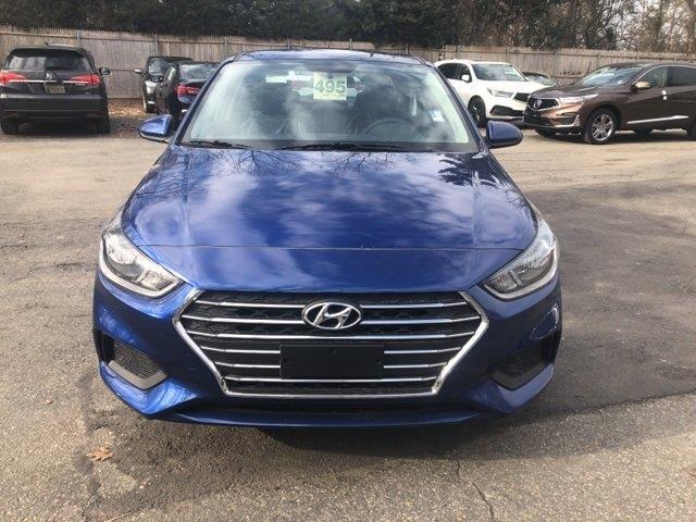 2019 hyundai accent se se 4dr sedan 6a for sale in framingham, massachusetts
