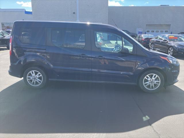 2021 ford transit connect xlt w/rear liftgate