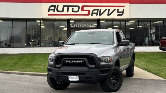 2022 RAM 1500 classic