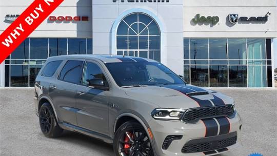 2023 Dodge Durango srt hellcat