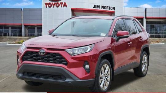 2019 Toyota RAV4