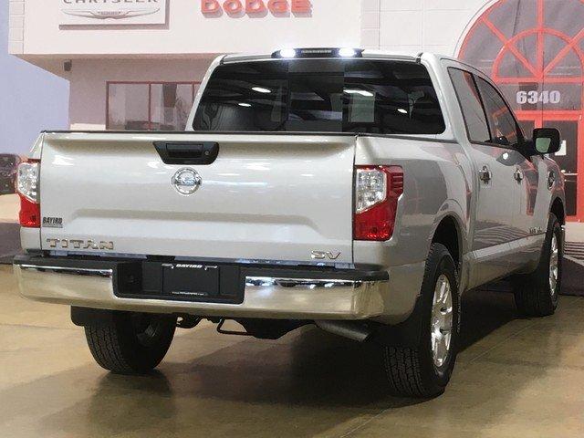 used 2017 nissan titan sv paragould, ar 72450 for sale in paragould, arkansas