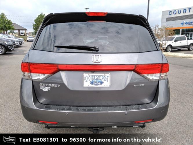 used 2014 honda odyssey touring elite hattiesburg, ms 39402 for sale in hattiesburg, mississippi
