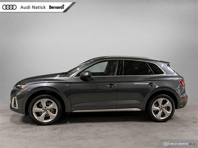2024 audi q5 45 s line premium plus