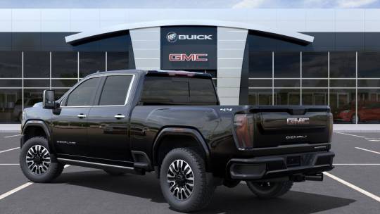 2025 GMC Sierra 2500hd