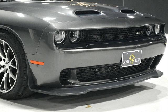 2021 dodge challenger srt hellcat