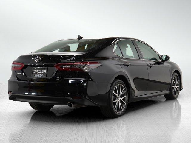 2024 toyota camry xle