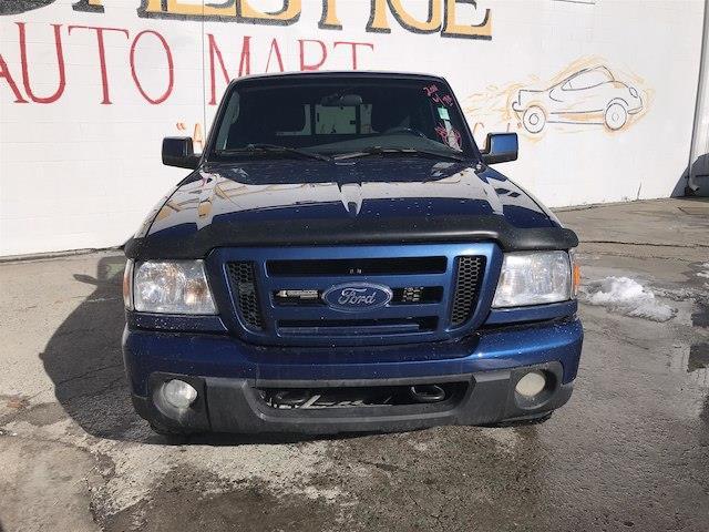 2011 ford ranger sport 4x4 sport 4dr supercab for sale in smithfield, rhode island