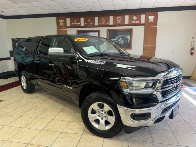 2020 ram 1500 big horn