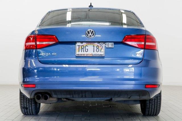 2015 volkswagen jetta se pzev se pzev 4dr sedan 6a for sale in honolulu, hawaii