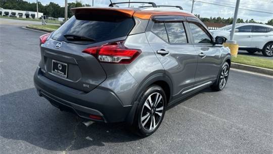 2018 nissan kicks sr
