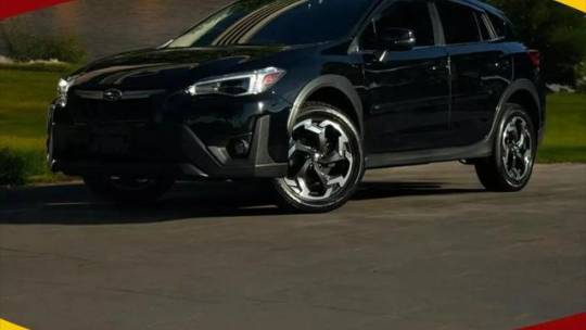 2022 subaru crosstrek limited