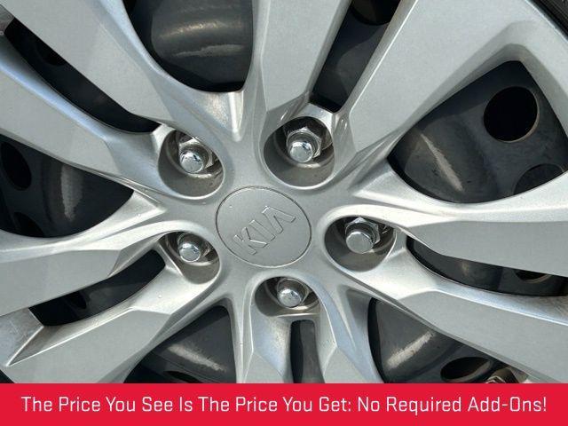 2021 kia soul lx
