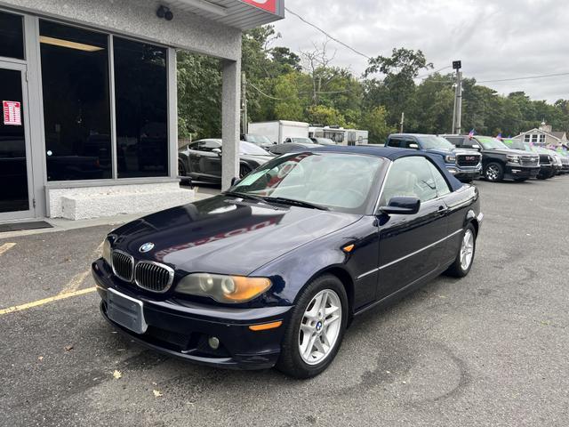 2004 bmw 325 ci