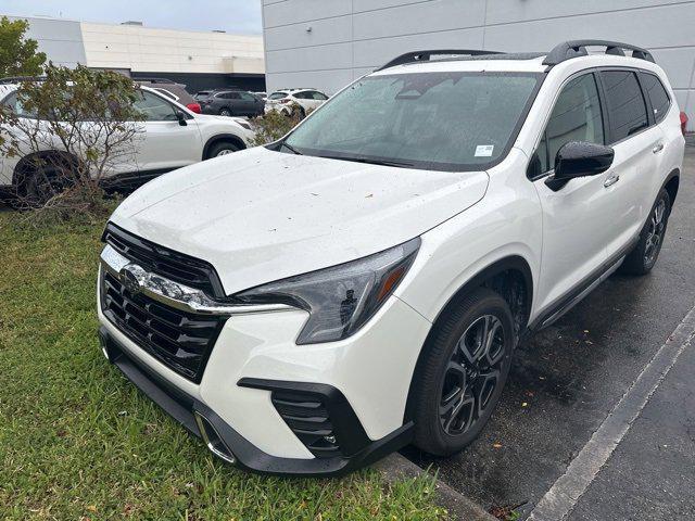 2024 subaru ascent touring 7-passenger