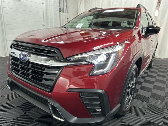 2024 subaru ascent touring 7-passenger