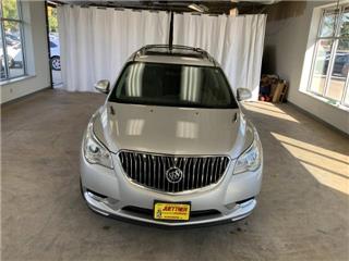 2016 Buick Enclave leather