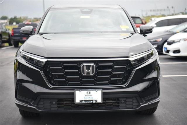 2024 honda cr-v ex-l awd