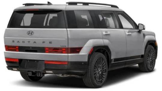 2025 Hyundai Santa Fe