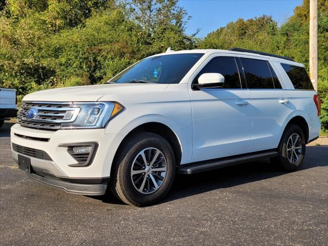 2020 ford expedition xlt