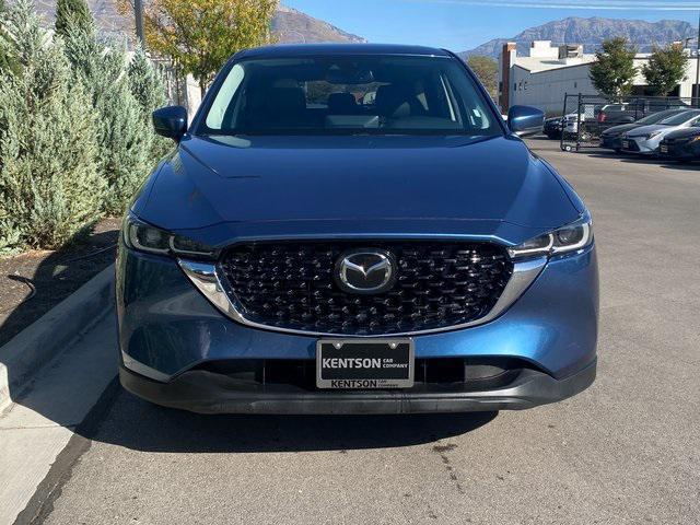 2023 mazda cx-5 2.5 s preferred