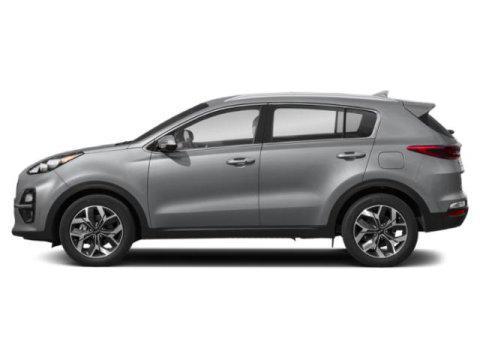 2022 kia sportage ex