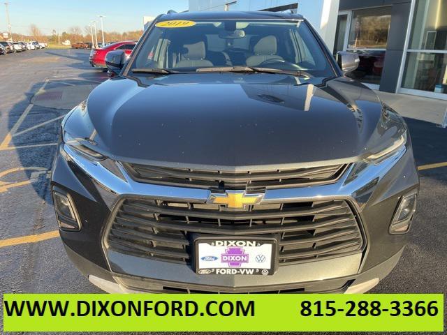 2019 chevrolet blazer 2lt