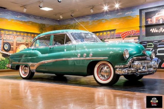 1951 buick super 8