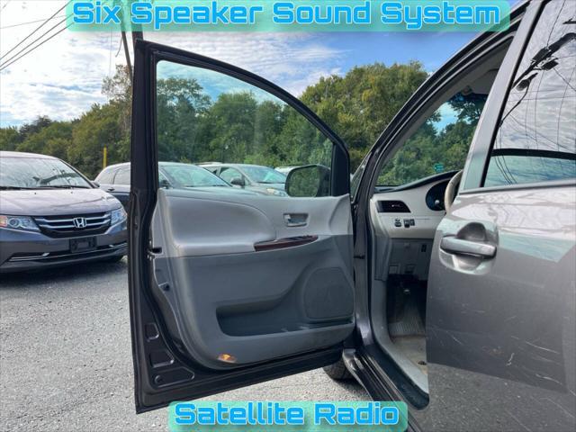 2013 toyota sienna xle