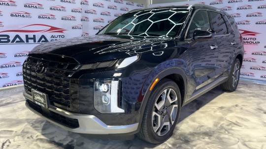 2024 Hyundai Palisade