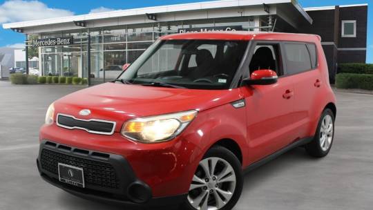 2014 Kia Soul