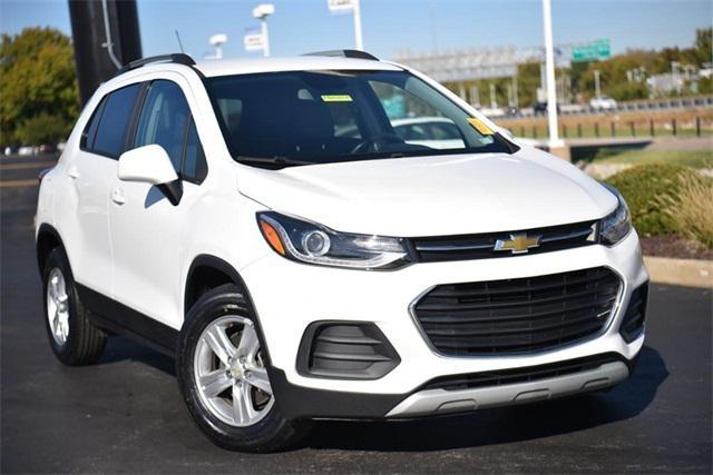 2021 chevrolet trax lt