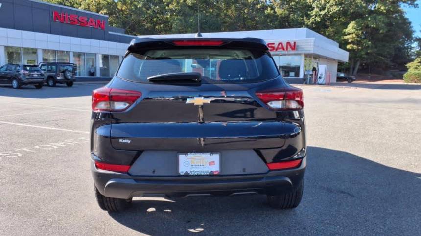 2021 chevrolet trailblazer ls