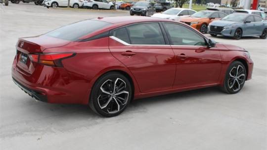 2024 Nissan Altima