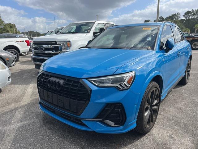 2021 audi q3 45 s line premium plus