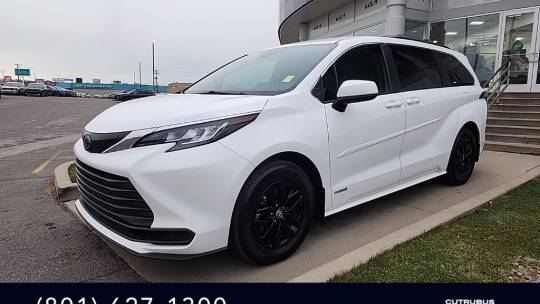 2021 Toyota Sienna