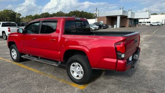 2020 Toyota Tacoma