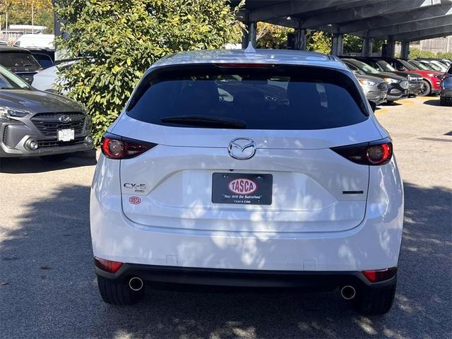 2021 mazda cx-5 touring