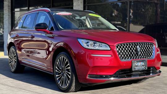 2020 Lincoln Corsair