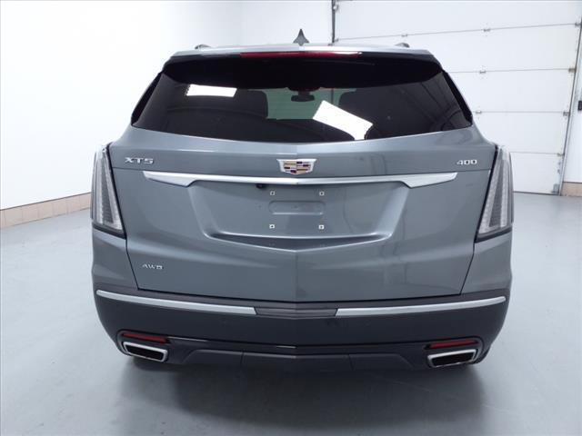 2021 cadillac xt5 sport