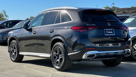2025 Mercedes-Benz GLC