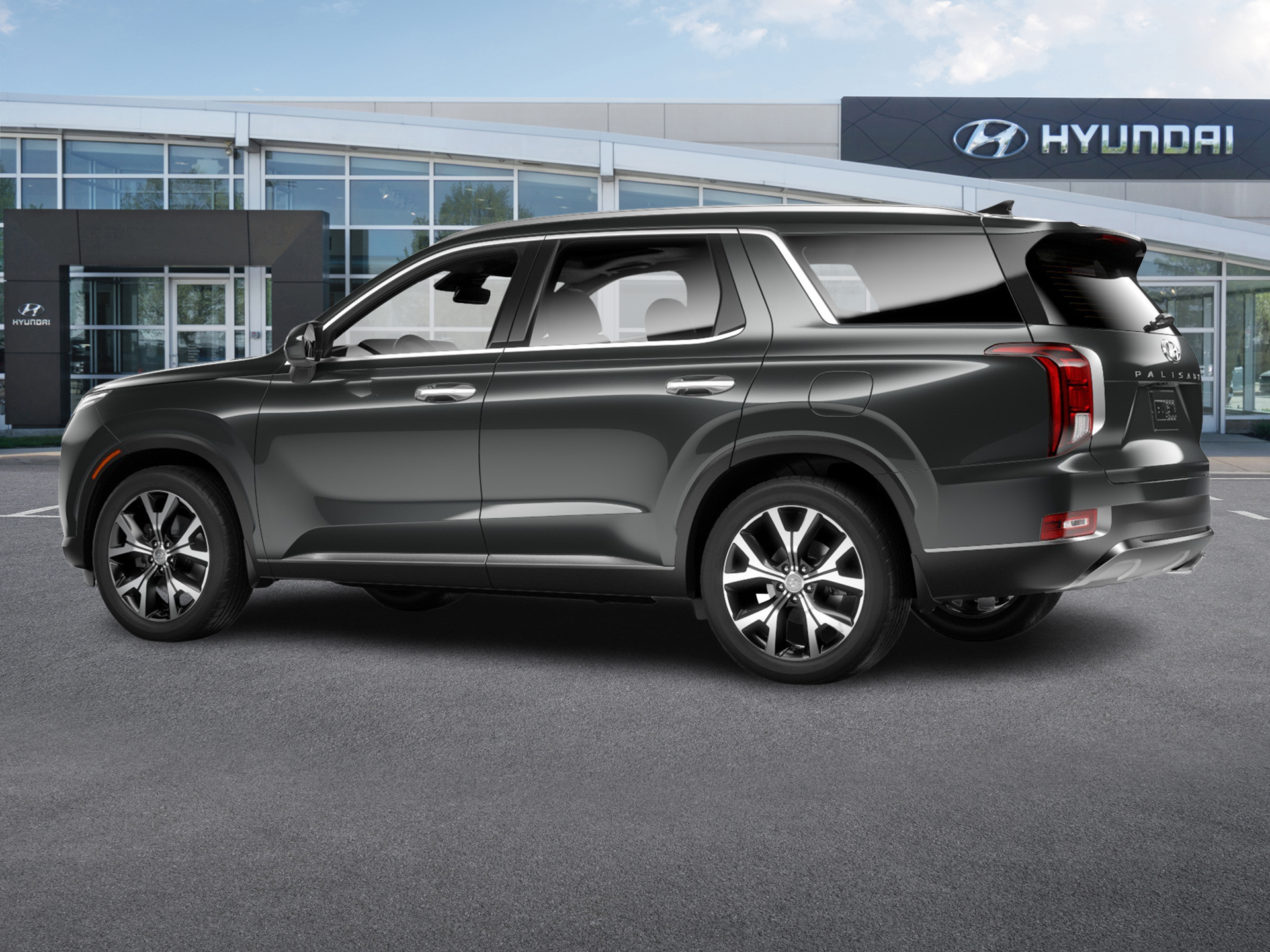 2022 hyundai palisade sel