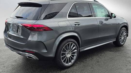2024 Mercedes-Benz GLE
