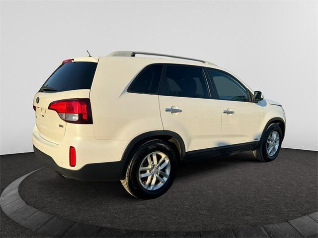 2015 kia sorento lx